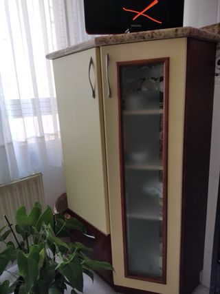Muebles de cocina y otros elementos