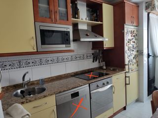 Muebles de cocina y otros elementos