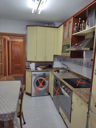 Muebles de cocina y otros elementos