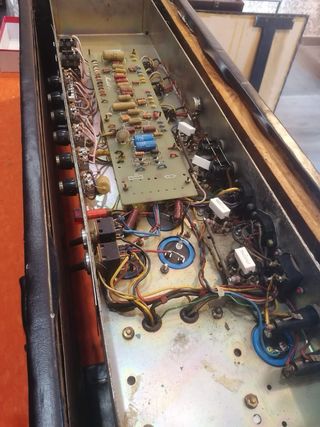 Marshall Super Lead 1973