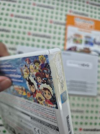 Monster Hunter Stories 3DS