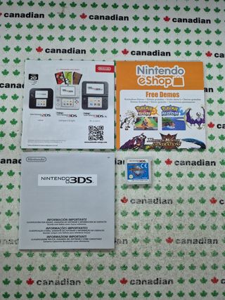 Monster Hunter Stories 3DS
