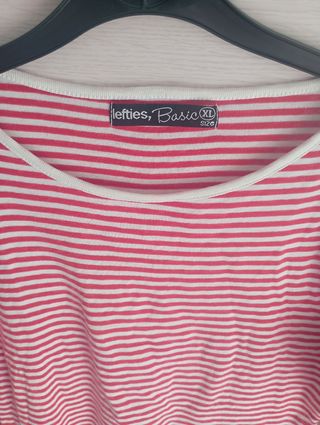 Lote 3 camisetas mujer