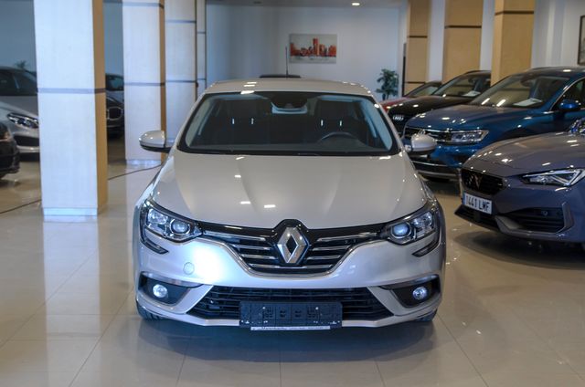Renault Megane 1.5dCi Blue Bose 85kW