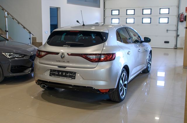 Renault Megane 1.5dCi Blue Bose 85kW