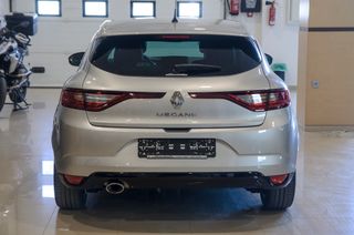 Renault Megane 1.5dCi Blue Bose 85kW