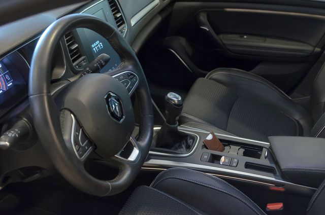 Renault Megane 1.5dCi Blue Bose 85kW