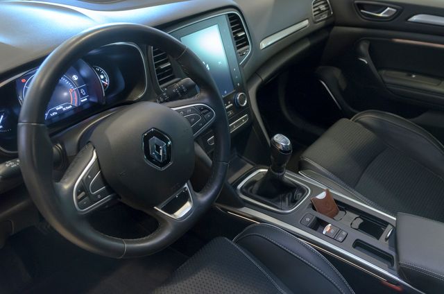 Renault Megane 1.5dCi Blue Bose 85kW