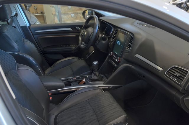 Renault Megane 1.5dCi Blue Bose 85kW