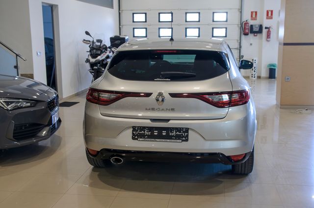 Renault Megane 1.5dCi Blue Bose 85kW