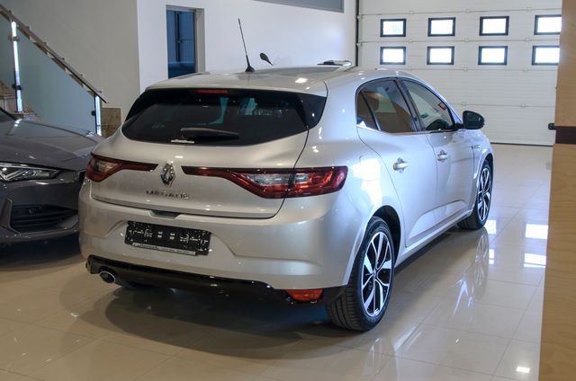 Renault Megane 1.5dCi Blue Bose 85kW