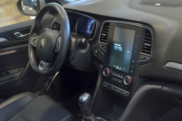 Renault Megane 1.5dCi Blue Bose 85kW