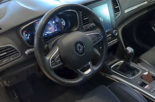 Renault Megane 1.5dCi Blue Bose 85kW
