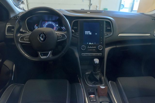Renault Megane 1.5dCi Blue Bose 85kW