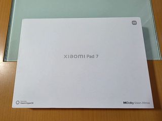 Tablet Xiaomi Pad 7 128gb 8gb RAM