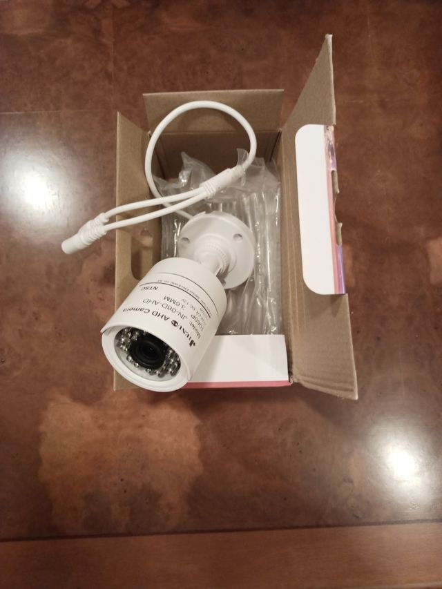 Cámara Seguridad JENUO 1080P NTSC