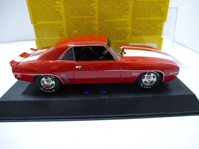 Superslot NUEVO CHEVROLET CAMARO SS STREET CAR