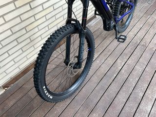 Bici Eléctrica Yamaha Moro 07 Talla M
