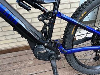 Bici Eléctrica Yamaha Moro 07 Talla M