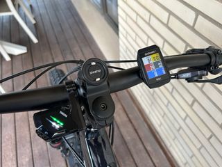 Bici Eléctrica Yamaha Moro 07 Talla M