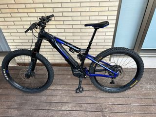 Bici Eléctrica Yamaha Moro 07 Talla M