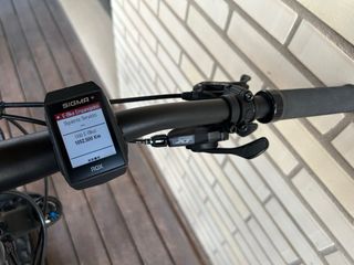 Bici Eléctrica Yamaha Moro 07 Talla M