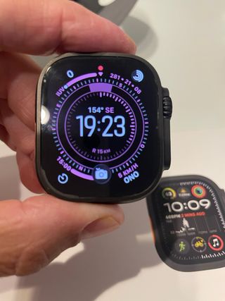 Apple Watch Ultra 2 Negro