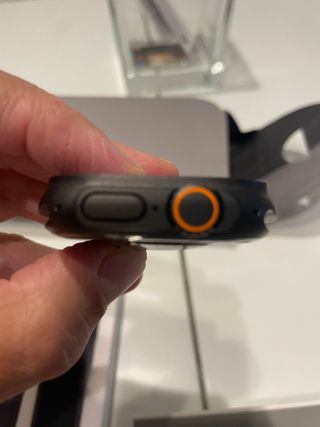 Apple Watch Ultra 2 Negro