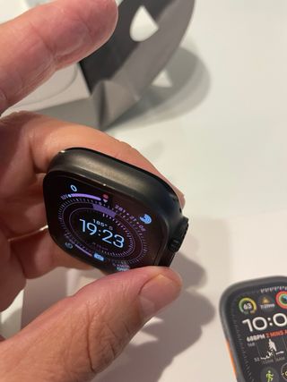 Apple Watch Ultra 2 Negro