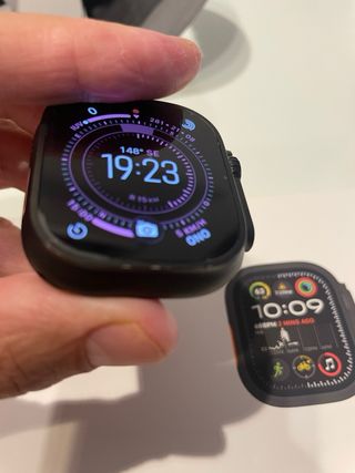 Apple Watch Ultra 2 Negro