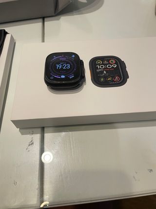 Apple Watch Ultra 2 Negro