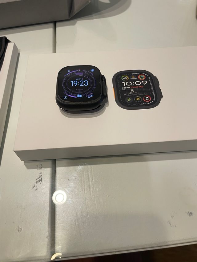 Apple Watch Ultra 2 Negro