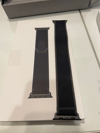 Apple Watch Ultra 2 Negro