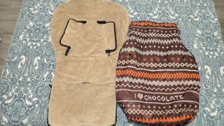 Saco Uzturre para silla de paseo