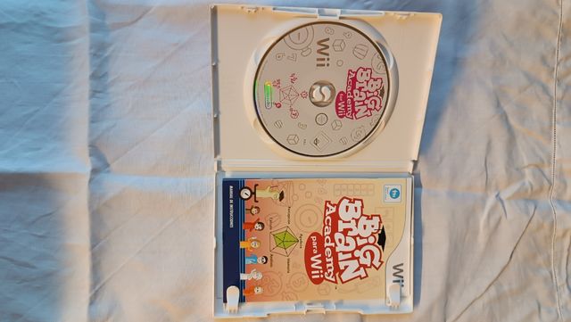 Big Brain Academy Wii