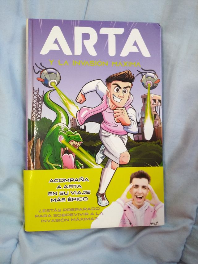 ARTA y la invasión máxima (Arta Game 2)