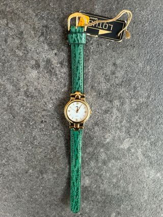 Lote 9 Relojes Candino, Festina, Lotus, Racer