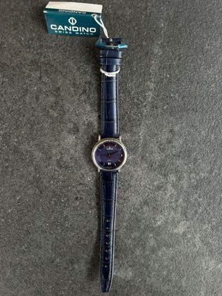 Lote 9 Relojes Candino, Festina, Lotus, Racer