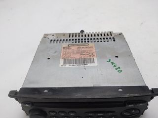 Sistema audio / citroen 96476989xt xsara 8707883