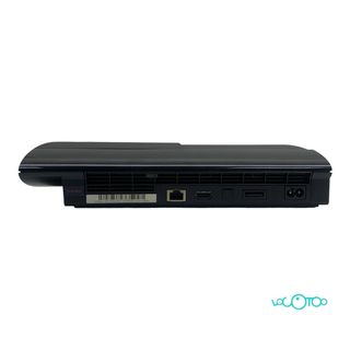Sony Playstation 3 Super Slim Negra