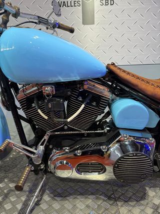 Harley Davidson Softail Springer