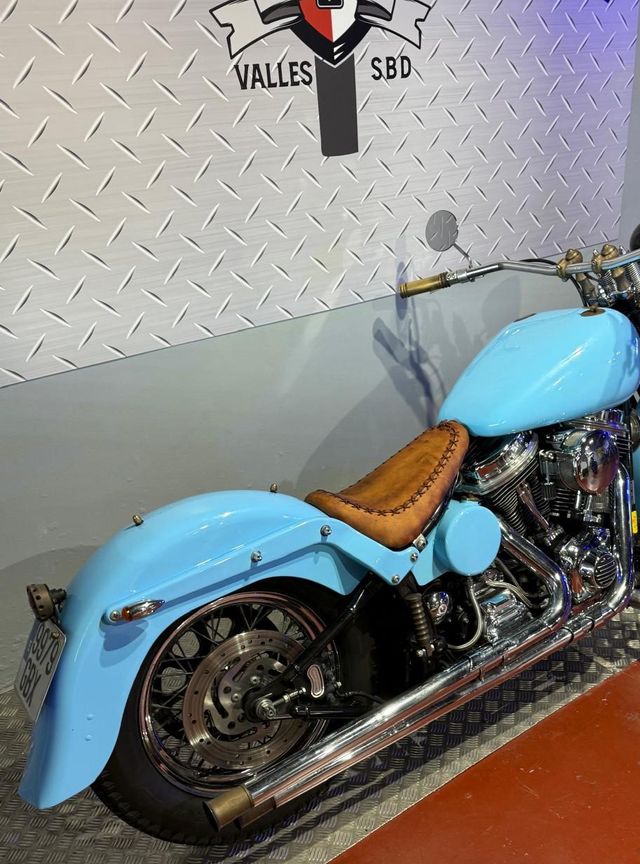 Harley Davidson Softail Springer