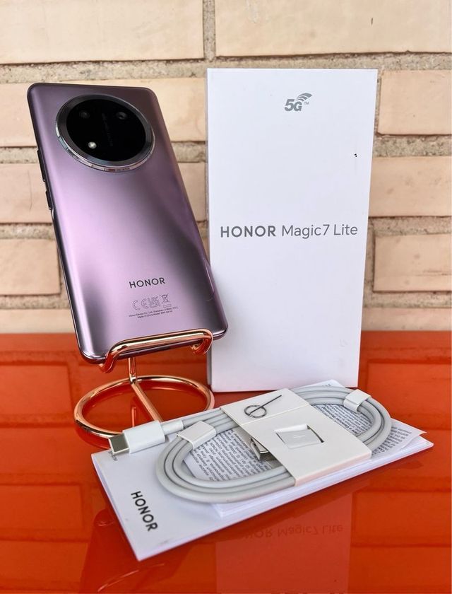 Telefono Honor Magic7 Lite 512GB