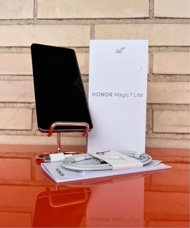 Telefono Honor Magic7 Lite 512GB