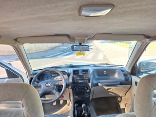 Nissan Terrano II 2002