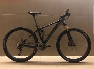 Canyon Lux CF Bicicleta Montaña
