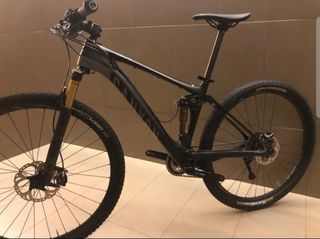 Canyon Lux CF Bicicleta Montaña
