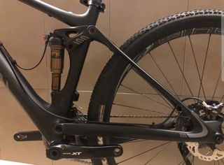 Canyon Lux CF Bicicleta Montaña