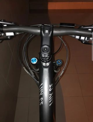 Canyon Lux CF Bicicleta Montaña