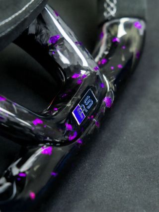 Volante Audi Carbono Forjado RS